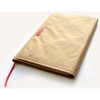 Wren Design Notebook Organiser - Natural